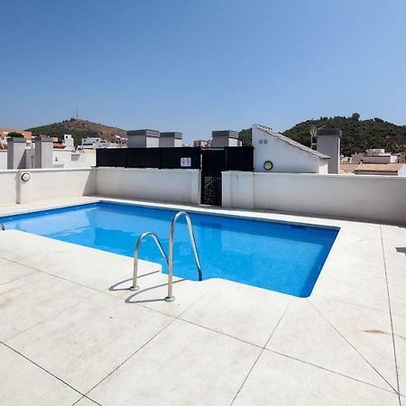 Apartment Malaga Center Exterior foto